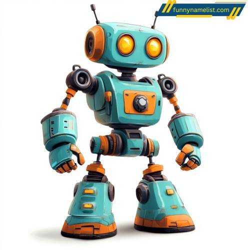 Robot Names
