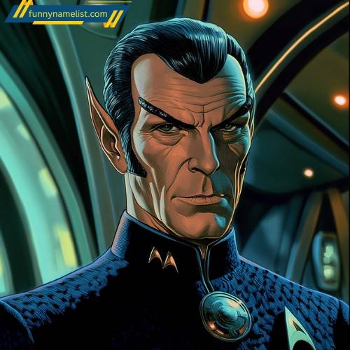 Romulan Names