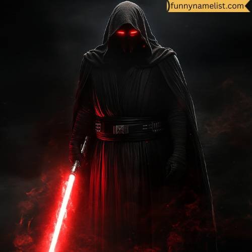 Sith Names