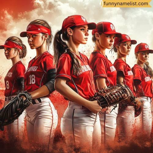 Softball Team Names