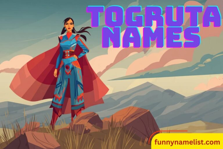 togruta names
