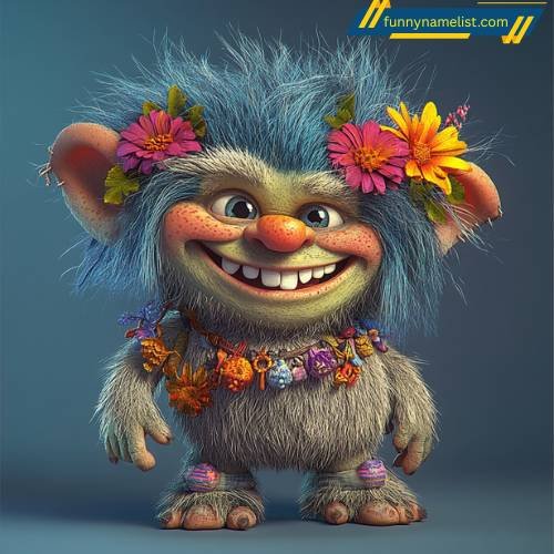 Troll Names