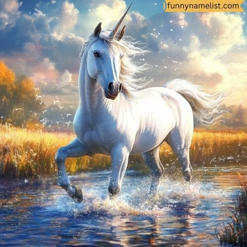 Unicorn Names