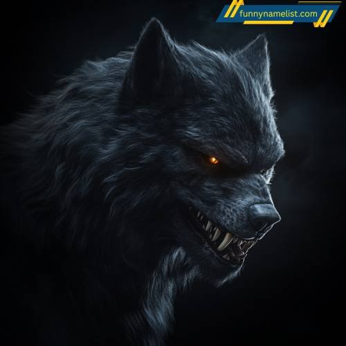 Werewolf Names