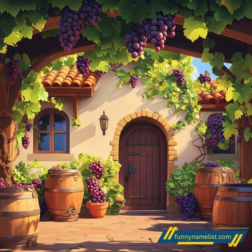 Winery Names