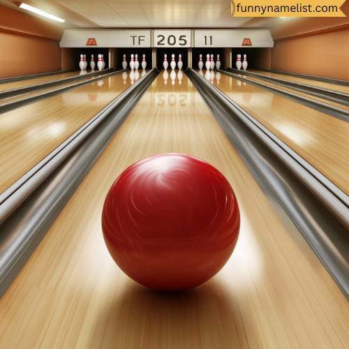 Best Bowling Team Names for Leagues