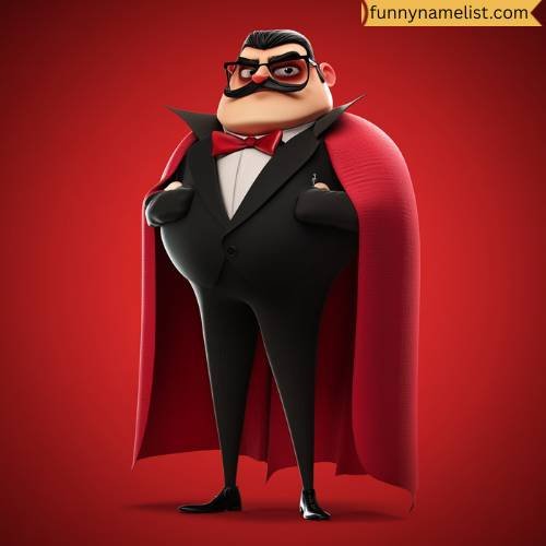 Cool Villain Names for Characters