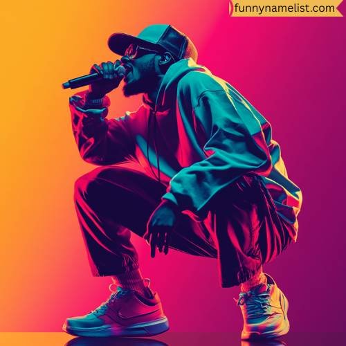 Creative Rap Names