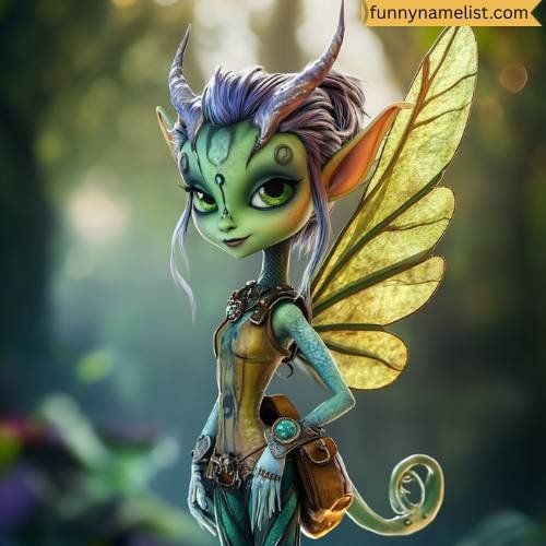 Female Changeling Names