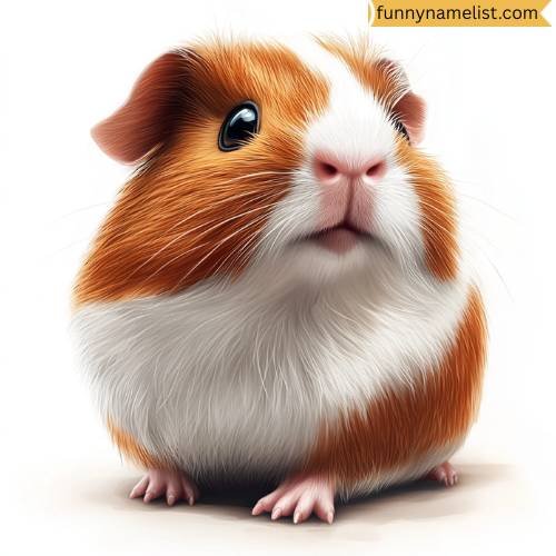 Female Guinea Pig Names