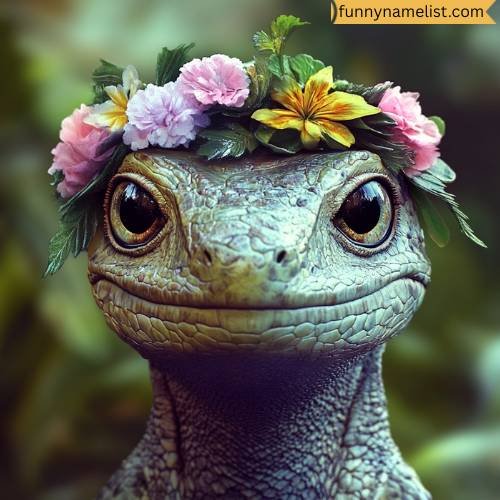 Female Lizardfolk Names