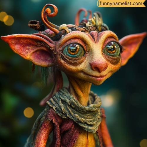 Gender-Neutral Changeling Names