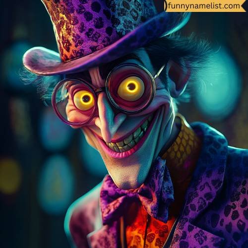 Unique Villain Names for Creativity