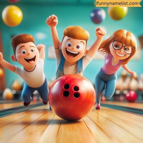 Bowling Team Names
