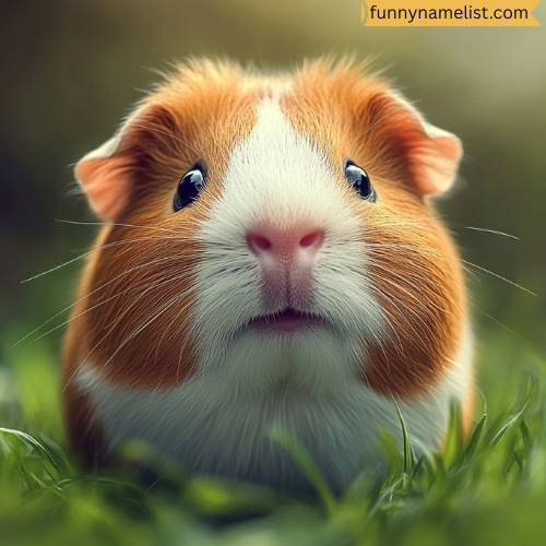Guinea Pig Names