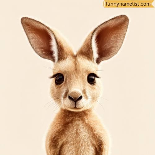Baby Kangaroo (Joey) Names