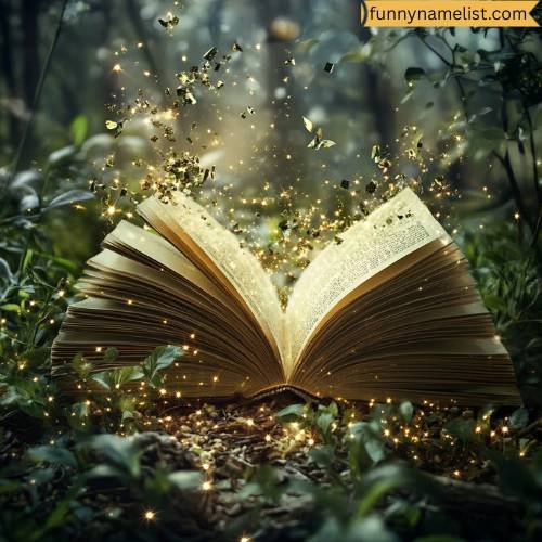 Best Book Title Ideas for Fiction