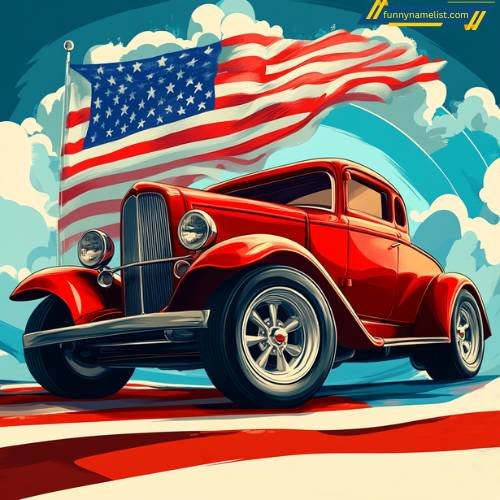 Classic American Names