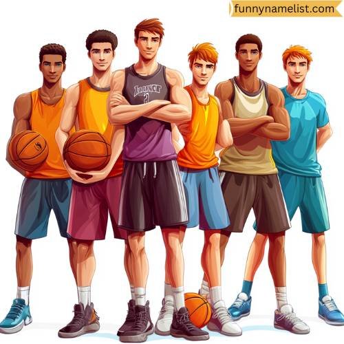 Cool Basketball Team Names