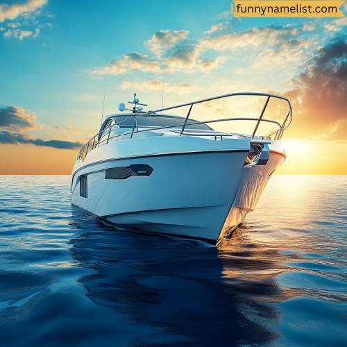 Cool Boat Names