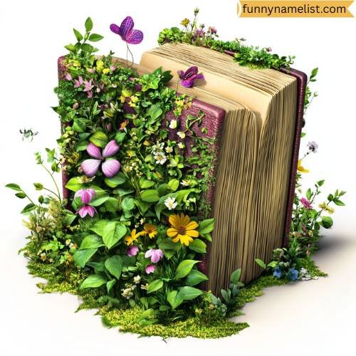 Cool Book Title Ideas