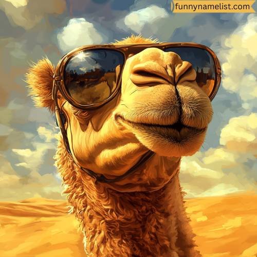 Cool Camel Names