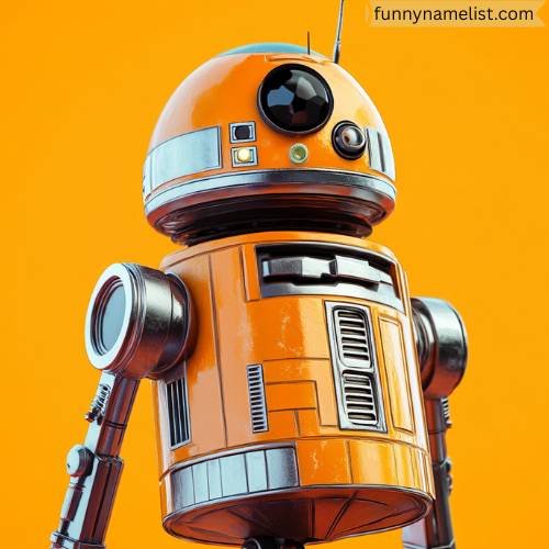 Cool Droid Names