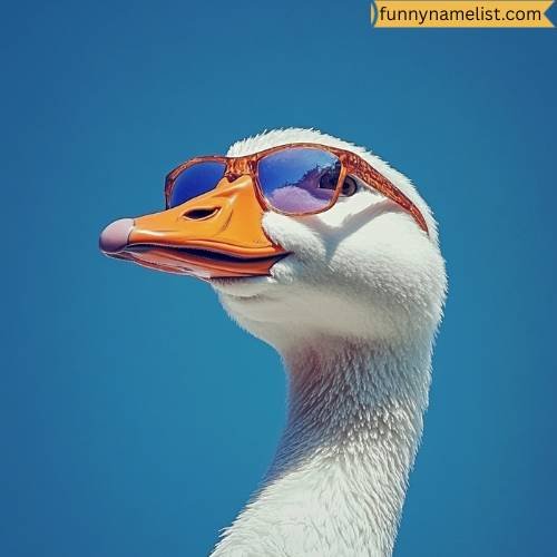 Cool Goose Names