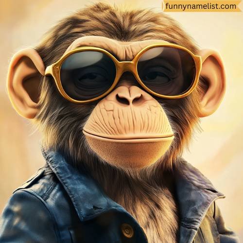 Cool Monkey Names