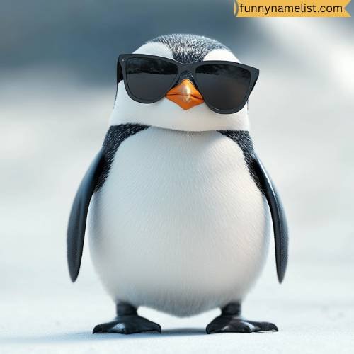 Cool Penguin Names
