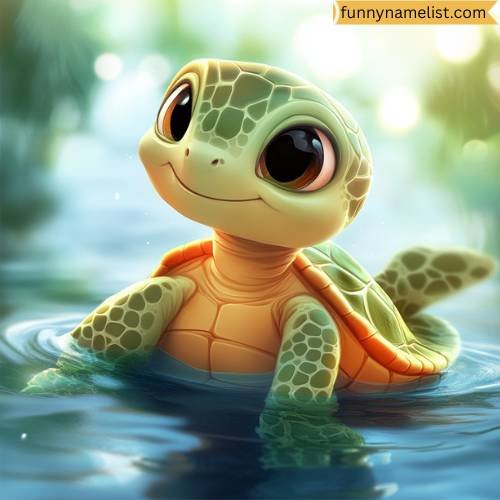 Cool Tortle Names