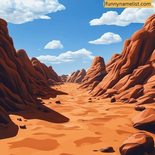 Cool and Modern Earthen Names