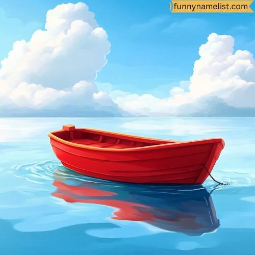Creative Boat Names