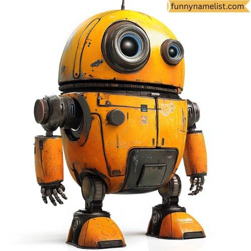 Creative Droid Names