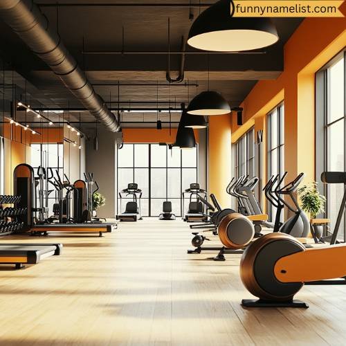Creative Gym Names for Modern Fitness Centers