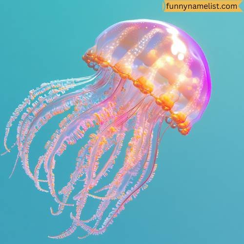 Creative Jellyfish Names