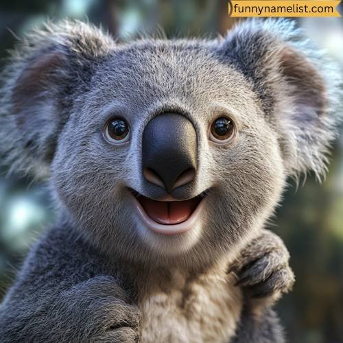 Creative Koala Names