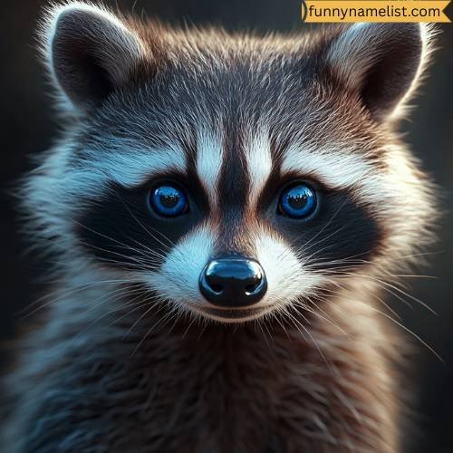 Creative Raccoon Names