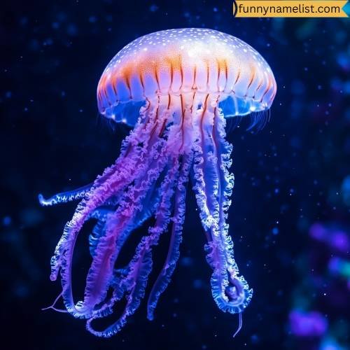 Cute Jellyfish Names