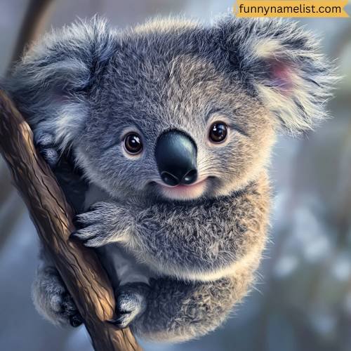 Cute Koala Names