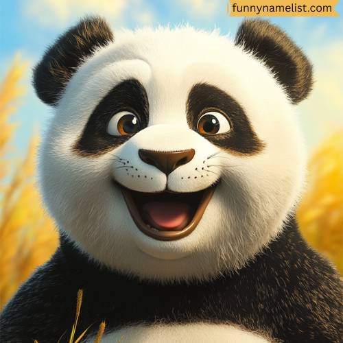 Famous Panda Names from Zoos & History