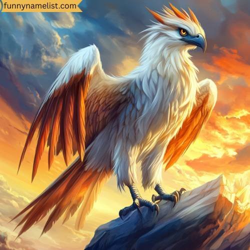 Female Aarakocra Names