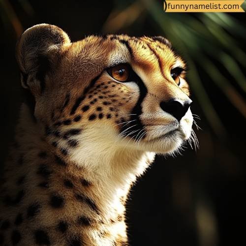 Female Cheetah Names