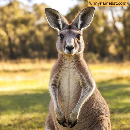 Female Kangaroo Names