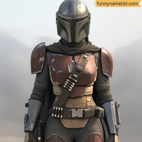 Female Mandalorian Names