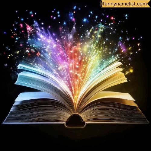 Funny Book Title Ideas