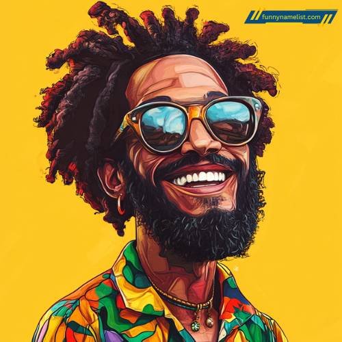 Funny Jamaican Names