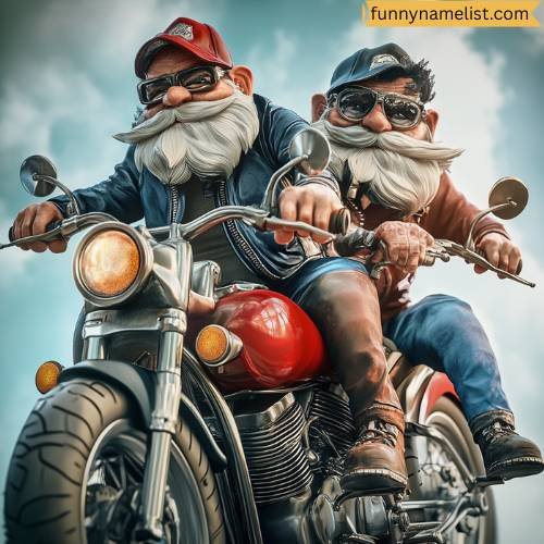 Funny Motorcycle Club Names