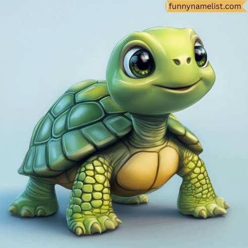 Funny Tortle Names