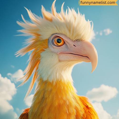 Gender-Neutral Aarakocra Names